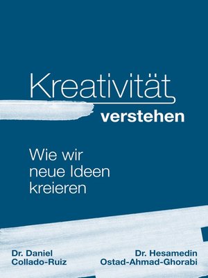 cover image of Kreativität verstehen